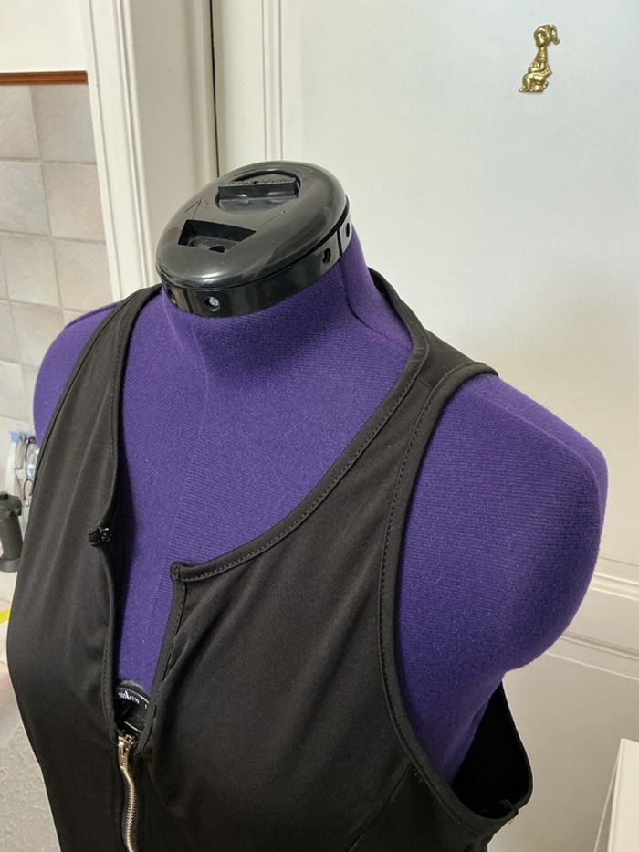 Robe chasuble tirette devant Zanzea 5 xl - photo numéro 5