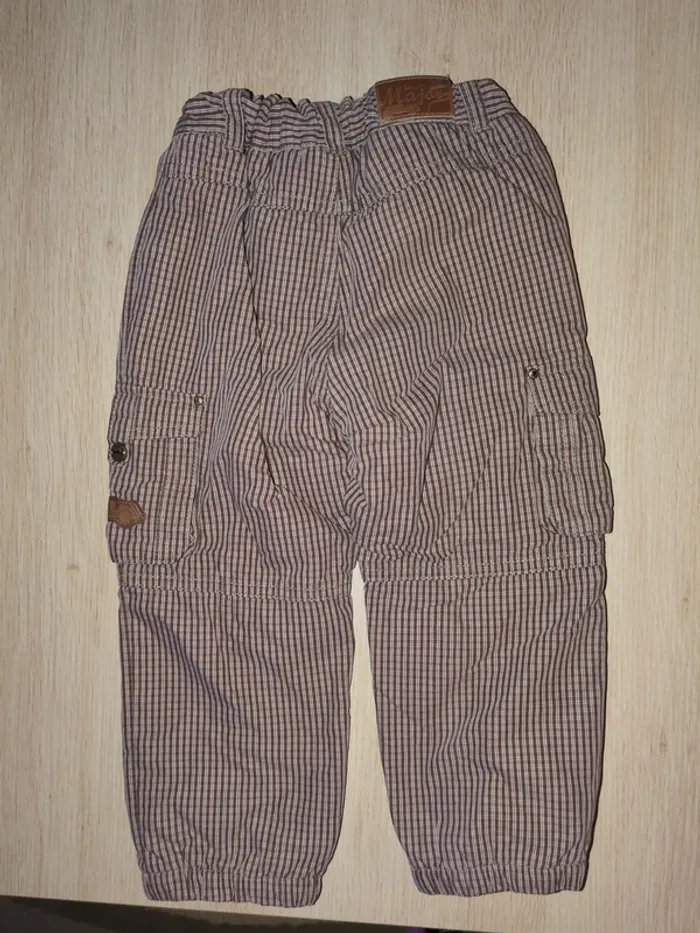 Pantalon épais 2 ans - photo numéro 6