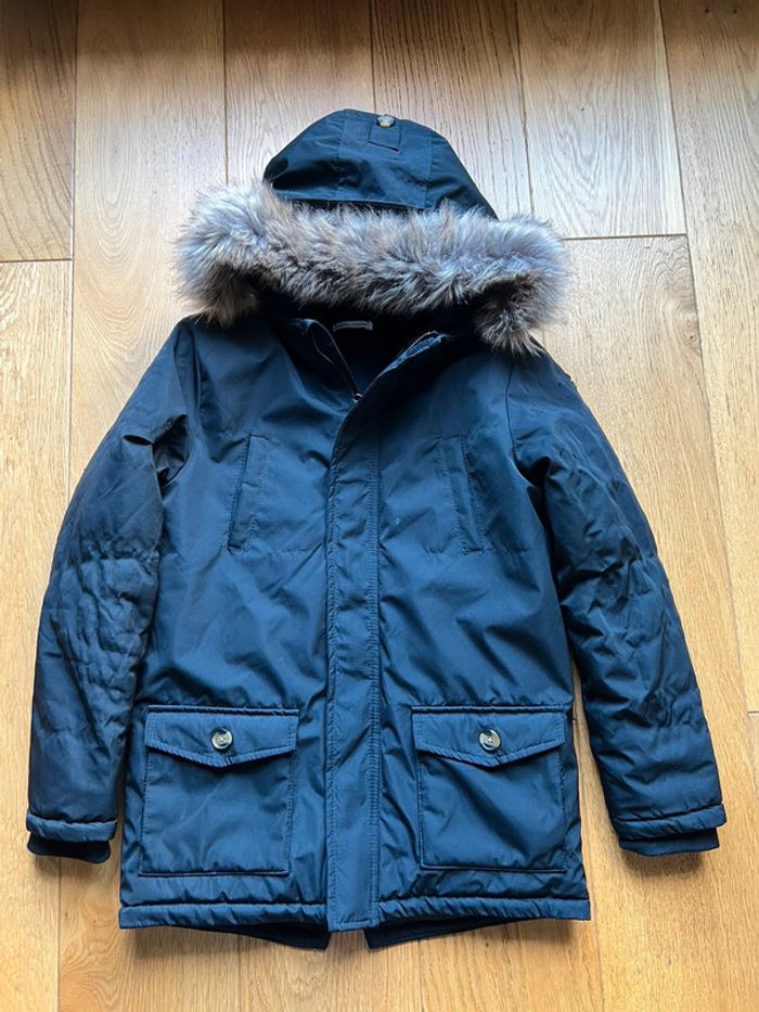 Manteau garçon 12 ans