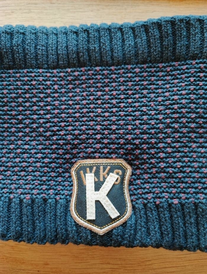Ensemble bonnet snood IKKS - photo numéro 6