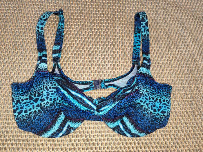 Maillot de bain Grain de Sable , taille L/40 , très bon état - photo numéro 2