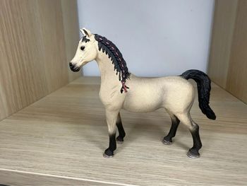 Jument arabe Schleich
