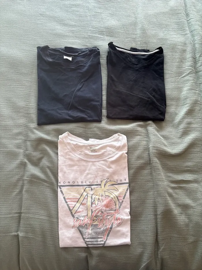 L’eau T-shirt homme