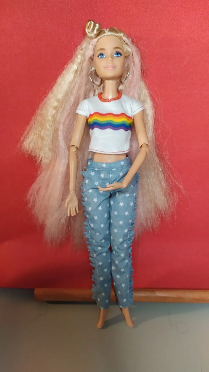 barbie genuine 2015 mattel