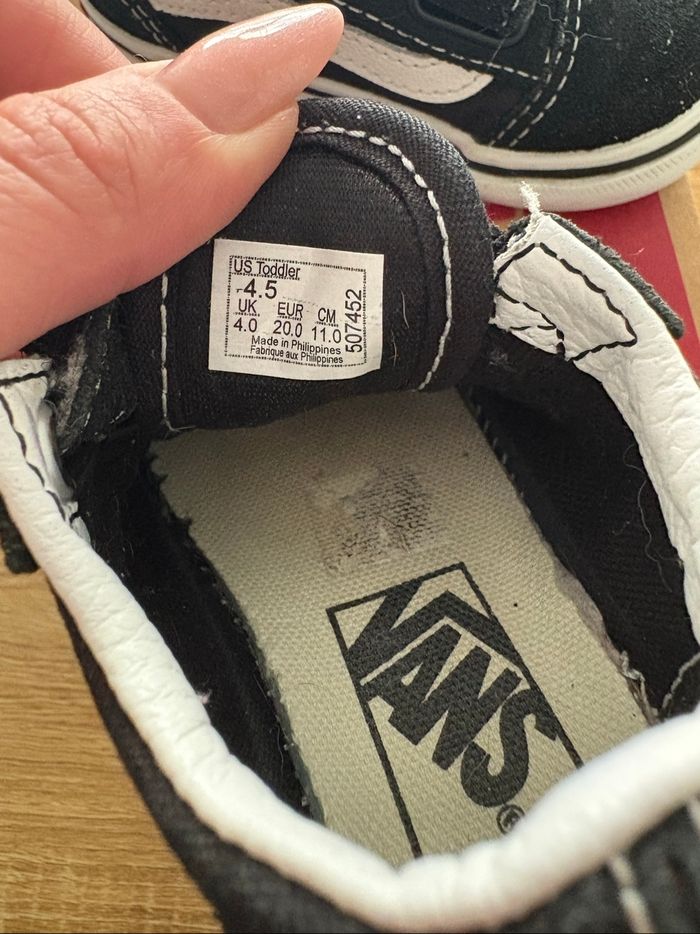 Vans old skool - photo numéro 4
