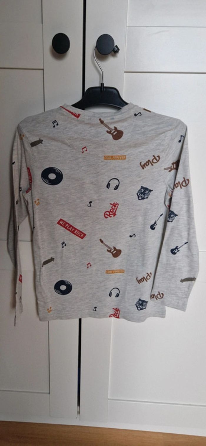 Tee-shirt Tao - photo numéro 4