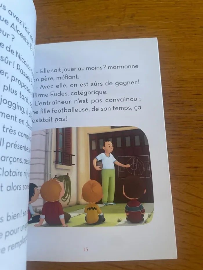 Le petit Nicolas - photo numéro 3