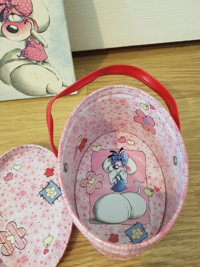 Lot de 24 cartes et objets Diddl - photo numéro 5