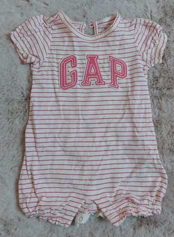 Barboteuse GAP 3/6 mois