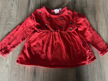 T shirt manches longues 4 ans