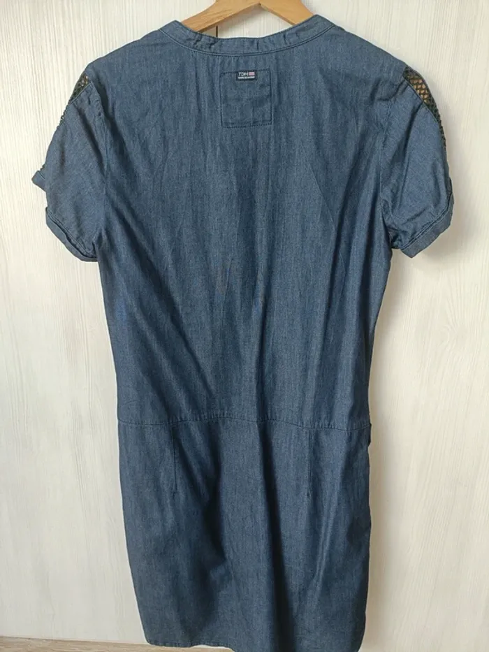 Robe Terre de Marins taille 36 - photo numéro 3