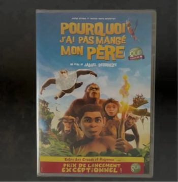 Pourquoi j’ai pas mangé mon père