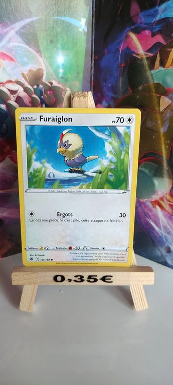 Furaiglon 131/189 astres radieux
