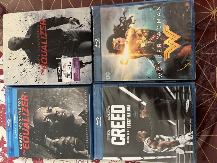 Lot Blu-Ray