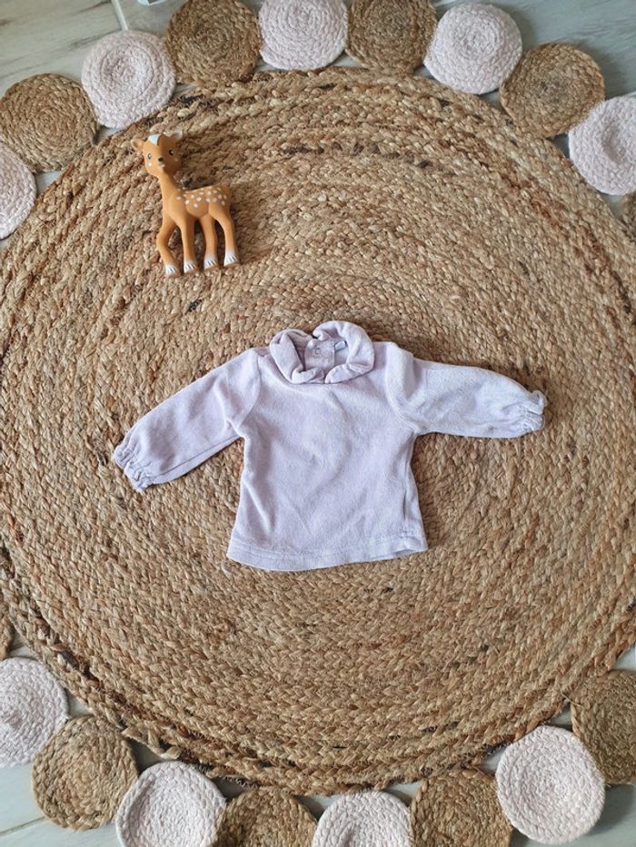 T shirt bébé fille 3 mois