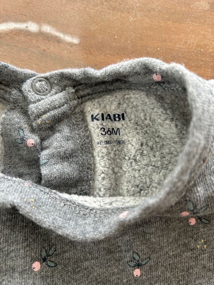 Robe épaisse - photo numéro 3