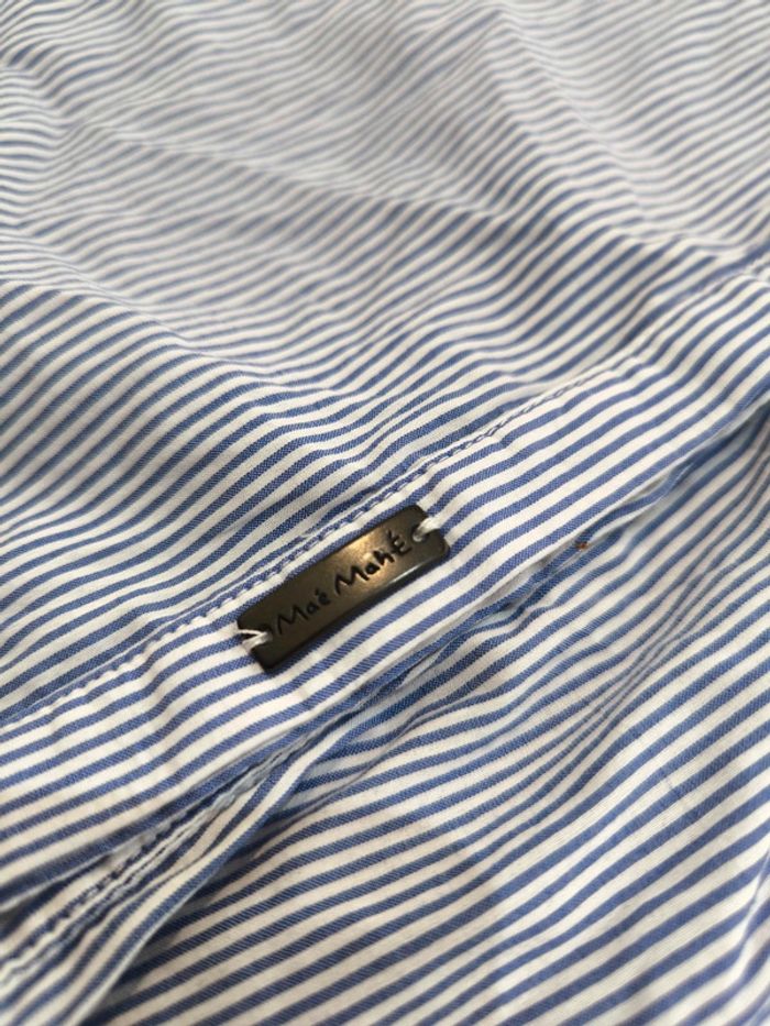 Chemise taille 36 neuve Maé Mahé - photo numéro 2