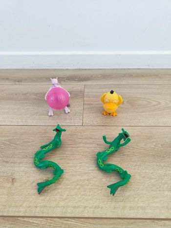 Figurines Pokémon