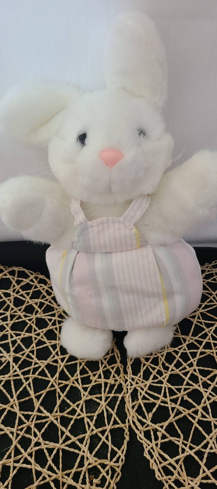 doudou lapin - photo numéro 3