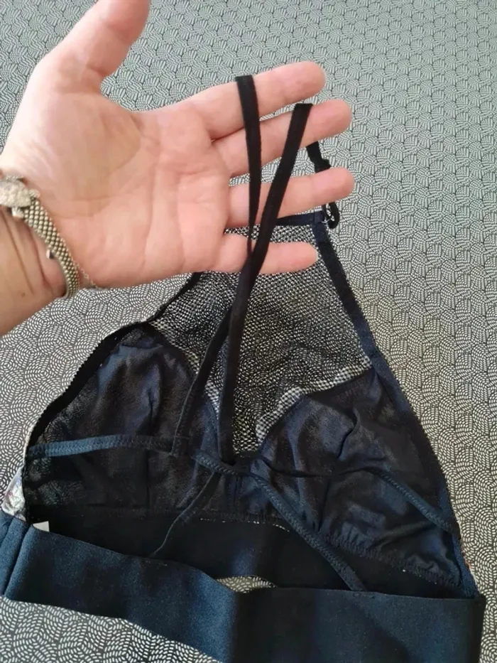 Brassiere léopard - photo numéro 3