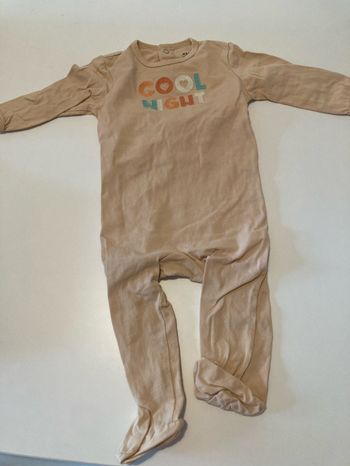 Pyjama bébé fille