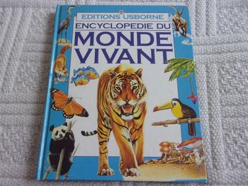 Encyclopédie Du Monde Vivant