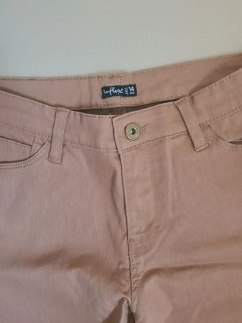 Pantalon fille neuf