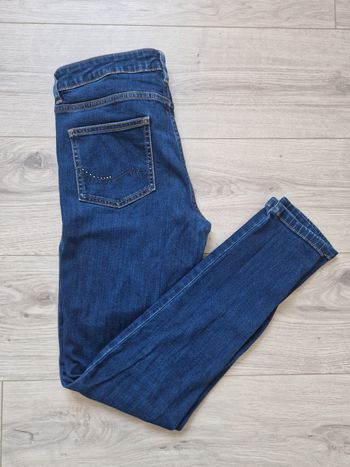 Jean femme avec strass Morgan taille 38