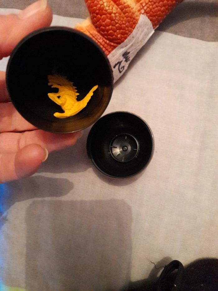 Dinosaure 🦕 et son œuf - photo numéro 4