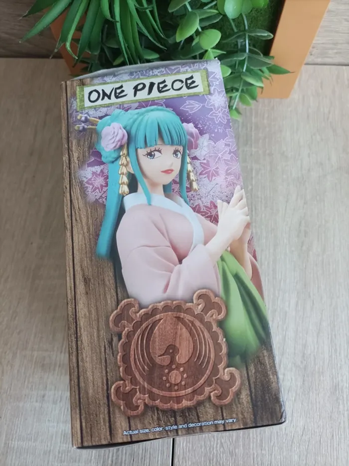 Figurine Hiyori Kozuki Banpresto DXF One Piece - photo numéro 6