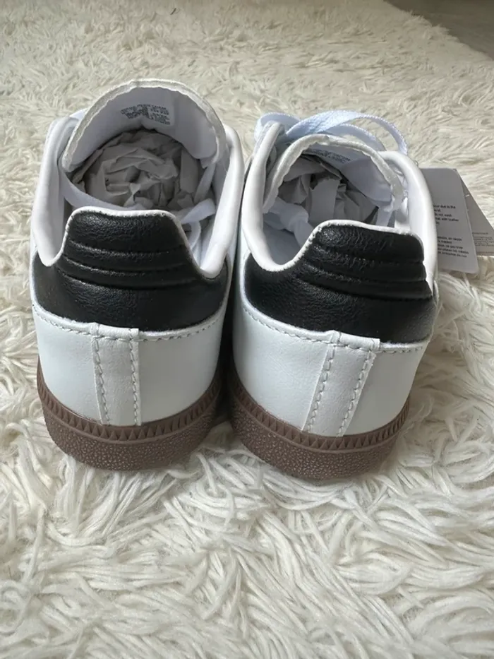 Adidas Samba OG blanc taille 37 - photo numéro 5