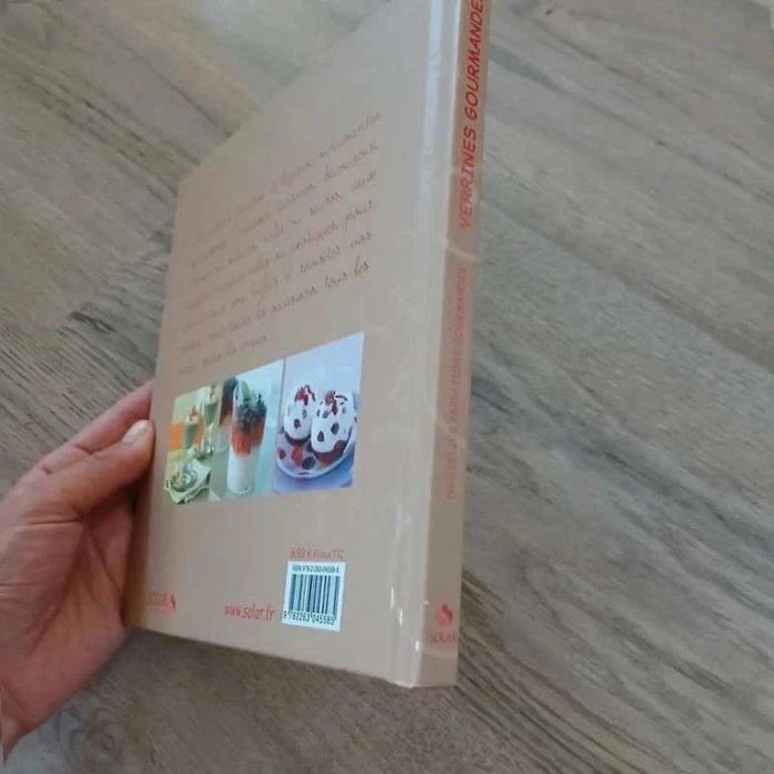 Livre  de  recette verrines - photo numéro 3