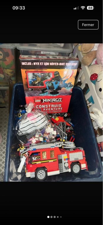 Lot lego 