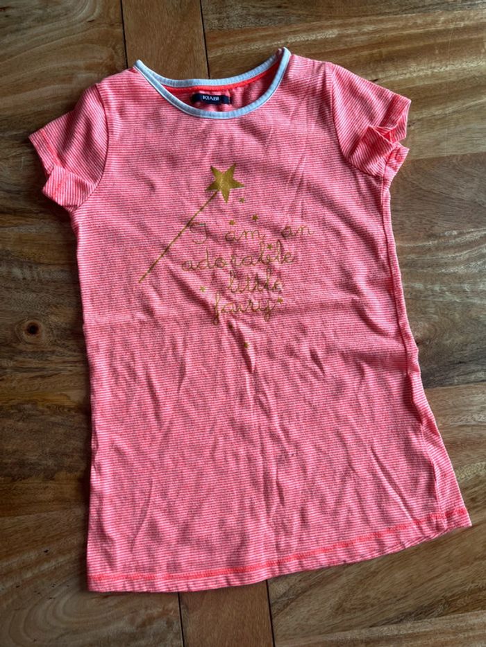 Lot vêtements 4 ans fille été - photo numéro 3