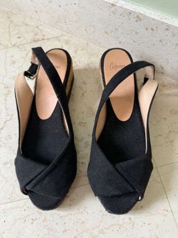 Castaner noires 38 neuves