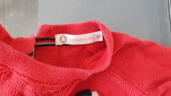 Pull 3 mois - photo numéro 3