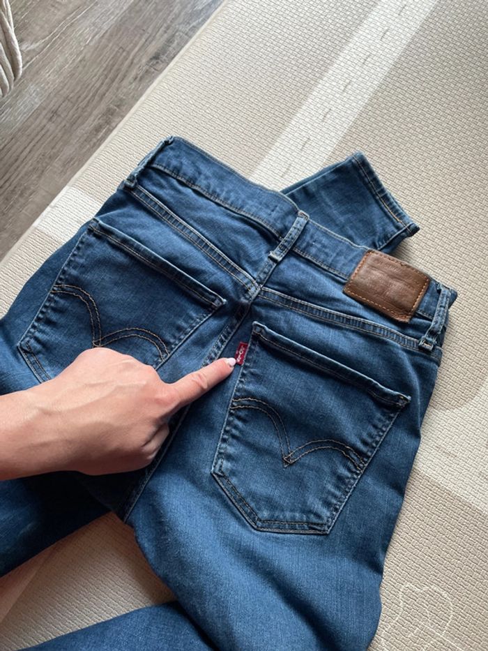 Jean levi’s mile high super skinny 26 - photo numéro 11