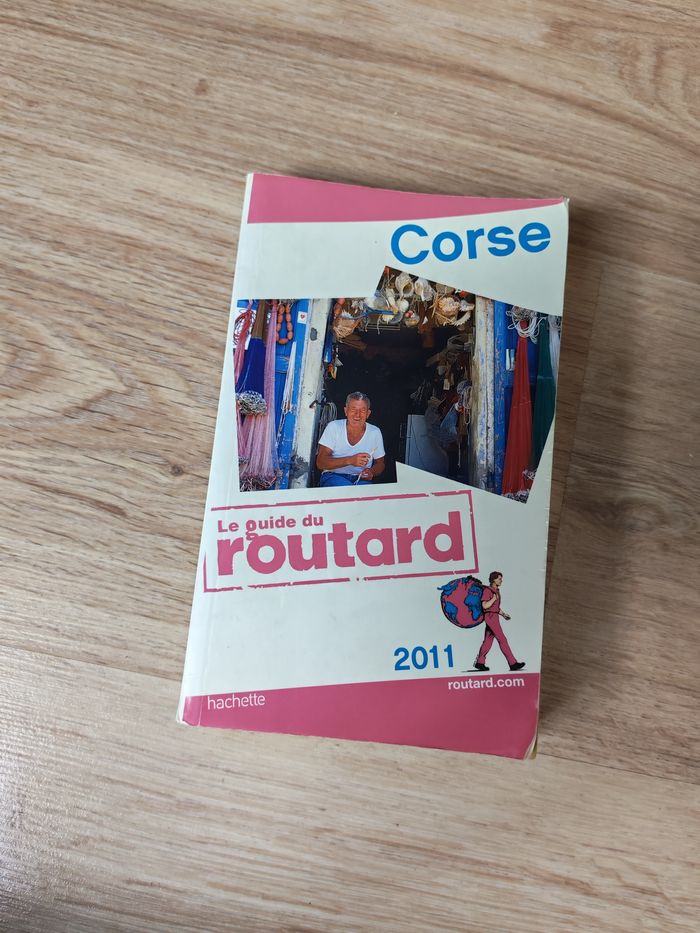 Corse, le guide du Routard 2011 - photo numéro 1