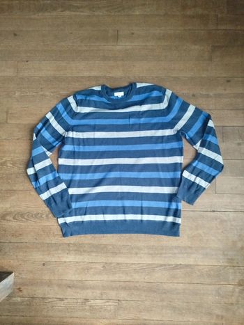 Pull homme xl