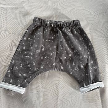Lot de 2 pantalons Taille 1 Mois 