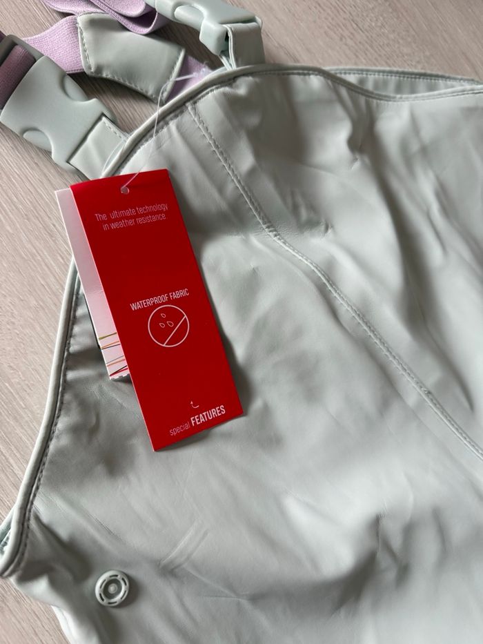 Salopette imperméable cool club 4 ans - photo numéro 2