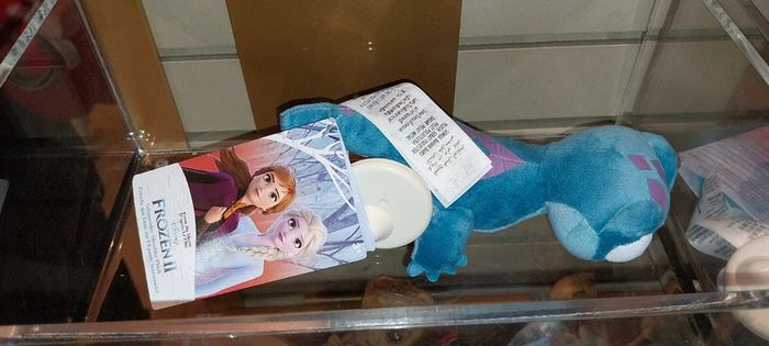 Pick-up Feu Frozen 2 Shoulder Disney - photo numéro 3