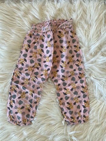 Pantalon 24 mois