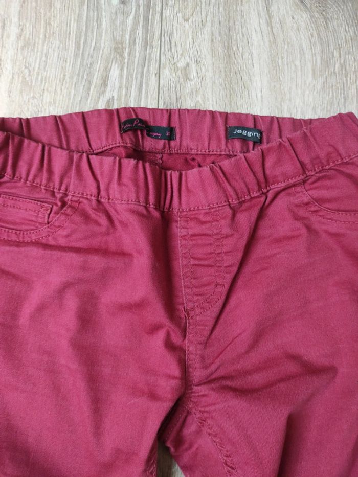 Jegging fin mi saison taille 36 - photo numéro 2