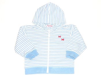 Gilet vintage francoise saget 12 mois