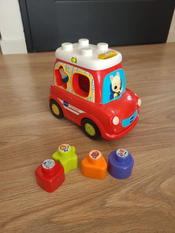 Ma totomobile des formes