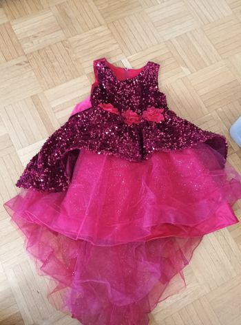 Robe de soirée fille