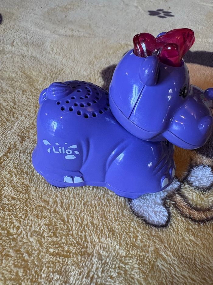Tutut bolide animaux Lilo l’hippo - photo numéro 5