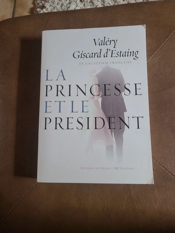 La princesse et le président