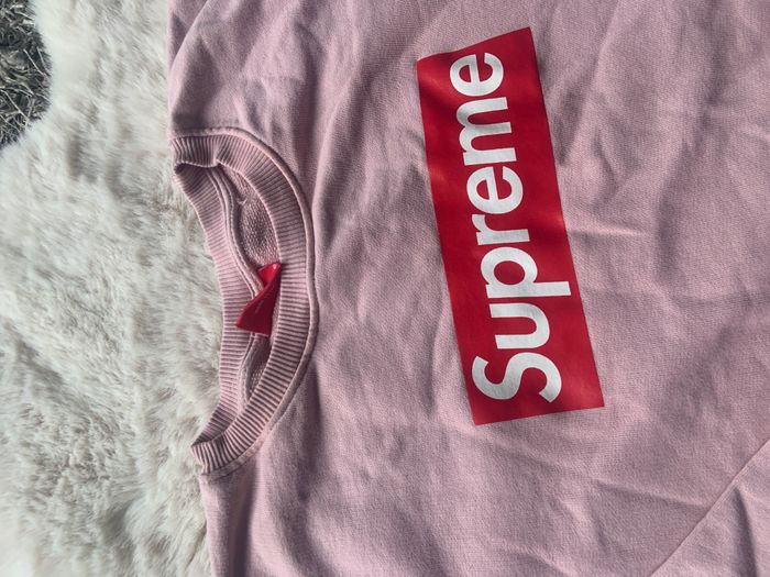 Pull supreme - photo numéro 2